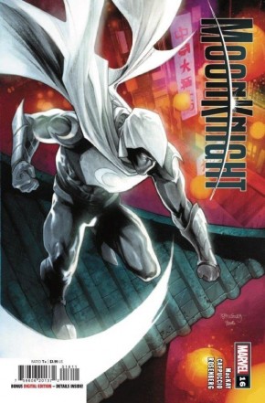 MOON KNIGHT #16 (2021 SERIES)