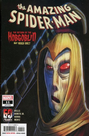 AMAZING SPIDER-MAN #11 (2022 SERIES)