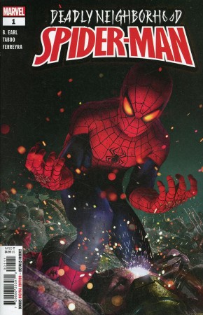 DEADLY NEIGHBORHOOD SPIDER-MAN #1 