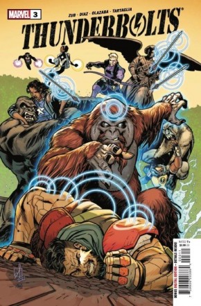 THUNDERBOLTS #3 (2022 SERIES)