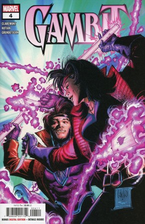 GAMBIT #4 (2022 SERIES)