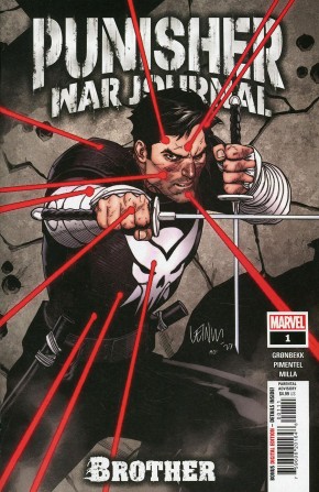 PUNISHER WAR JOURNAL BROTHER #1