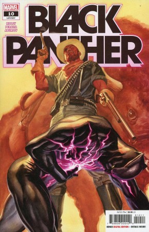 BLACK PANTHER #10 (2021 SERIES)