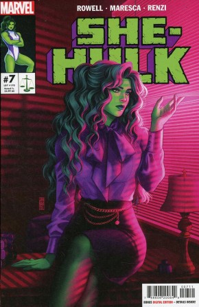 SHE-HULK #7 (2022 SERIES)