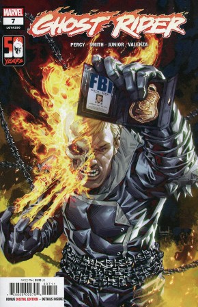 GHOST RIDER #7 (2022 SERIES)