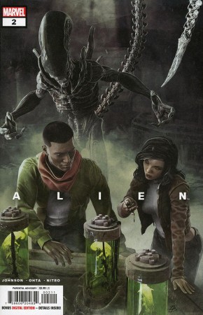 ALIEN #2 (2022 SERIES)