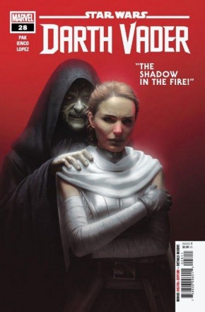 STAR WARS DARTH VADER #28 (2020 SERIES)