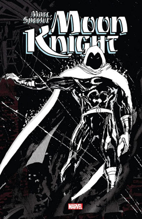 MOON KNIGHT MARC SPECTOR OMNIBUS VOLUME 1 HARDCOVER DENYS COWAN COVER