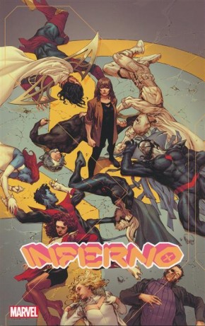 INFERNO GRAPHIC NOVEL