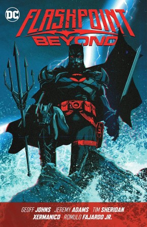 FLASHPOINT BEYOND GRAPHIC NOVEL