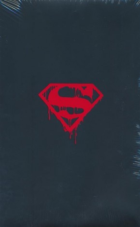 THE DEATH OF SUPERMAN 30TH ANNIVERSARY DELUXE EDITION HARDCOVER DM VARIANT COVER