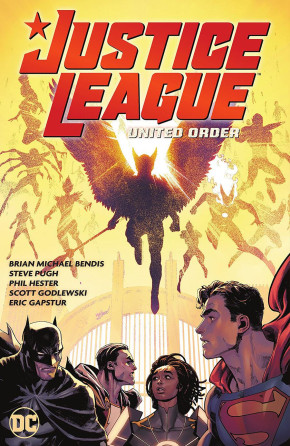 JUSTICE LEAGUE VOLUME 2 UNITED ORDER GRAPHIC NOVEL