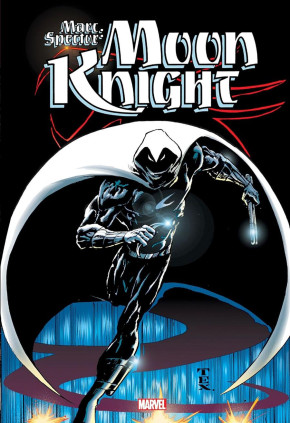 MOON KNIGHT MARC SPECTOR OMNIBUS VOLUME 2 HARDCOVER MARK TEXEIRA COVER