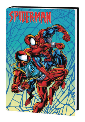 SPIDER-MAN CLONE SAGA OMNIBUS VOLUME 2 HARDCOVER MARK BAGLEY DM VARIANT COVER