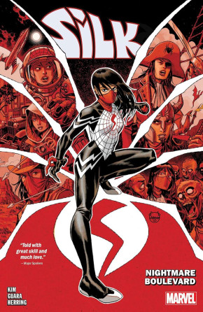 SILK VOLUME 3 NIGHTMARE BOULEVARD GRAPHIC NOVEL