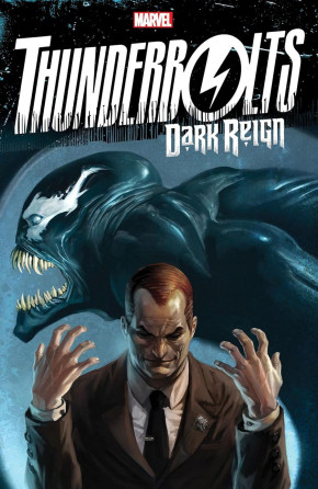 THUNDERBOLTS DARK REIGN GRAPHIC NOVEL