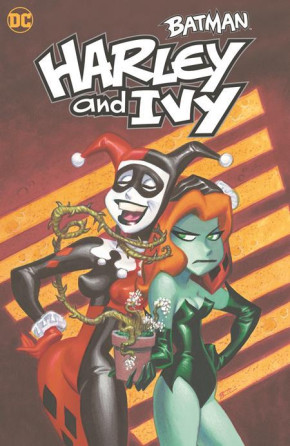 BATMAN HARLEY AND IVY GRAPHIC NOVEL 2023 EDITION