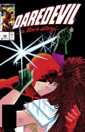 DAREDEVIL BY NOCENTI AND ROMITA JR OMNIBUS VOLUME 1 HARDCOVER JOHN ROMITA JR COVER