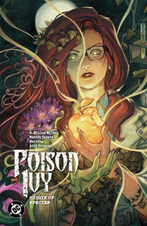 POISON IVY VOLUME 4 ORIGINS OF SPECIES HARDCOVER