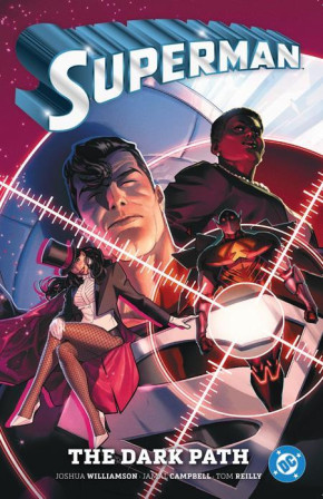SUPERMAN VOLUME 3 THE DARK PATH GRAPHIC NOVEL