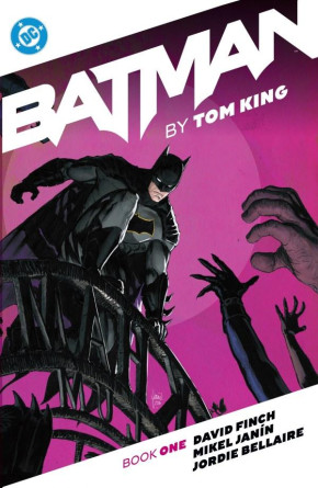 BATMAN BY TOM KING BOOK 1 GRAPHIC NOVEL