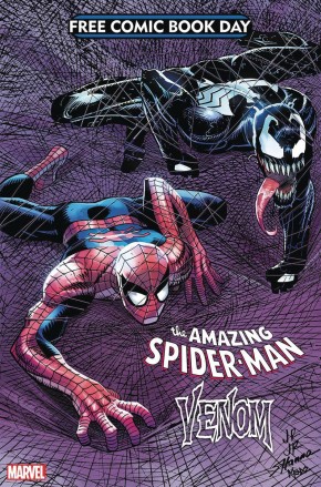 FCBD 2022 SPIDER-MAN VENOM #1