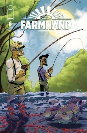 FARMHAND #6 