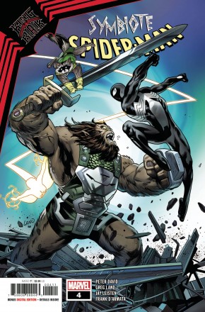 SYMBIOTE SPIDER-MAN KING IN BLACK #4