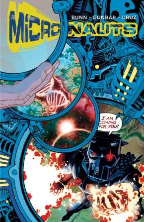 MICRONAUTS VOLUME 1 ENTROPY GRAPHIC NOVEL