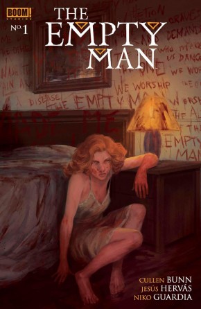 EMPTY MAN #1 (2018 SERIES)