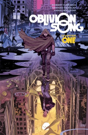 OBLIVION SONG BY KIRKMAN AND DE FELICI VOLUME 1 GRAPHIC NOVEL