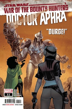STAR WARS DOCTOR APHRA #11 (2020 SERIES)