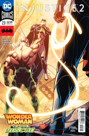 INJUSTICE 2 #23