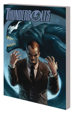 THUNDERBOLTS DARK REIGN GRAPHIC NOVEL