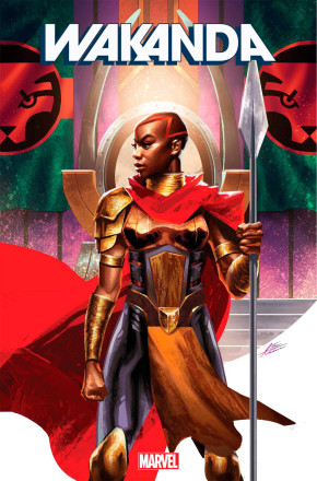 WAKANDA #5 