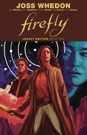 FIREFLY LEGACY EDITION VOLUME 2 GRAPHIC NOVEL