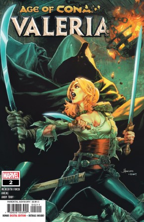 AGE OF CONAN VALERIA #2 