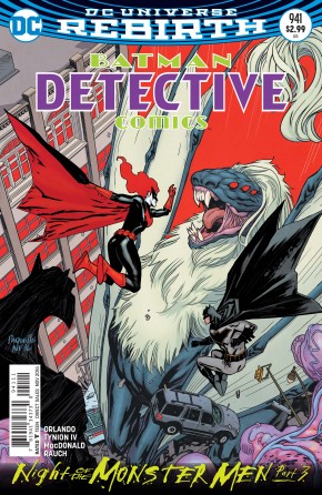 DETECTIVE COMICS #941 (2016 SERIES)