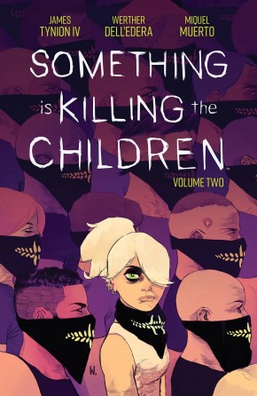 SOMETHING IS KILLING THE CHILDREN VOLUME 2 GRAPHIC NOVEL