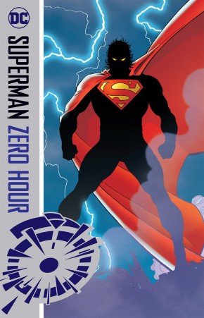 SUPERMAN ZERO HOUR GRAPHIC NOVEL