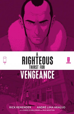 RIGHTEOUS THIRST FOR VENGEANCE #2