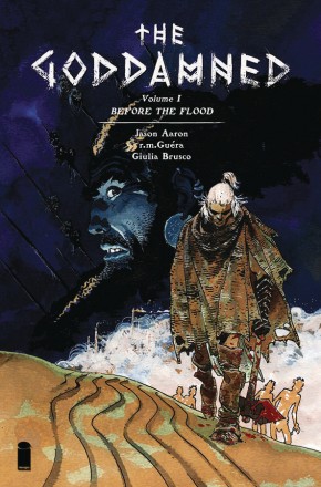 GODDAMNED VOLUME 1 THE FLOOD GRAPHIC NOVEL