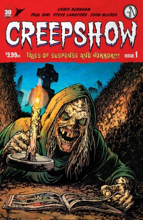 CREEPSHOW #1 
