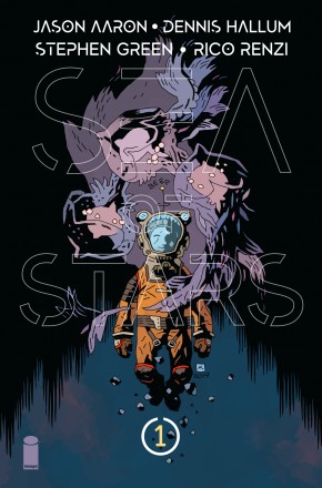 SEA OF STARS #1 COVER B