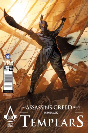 ASSASSINS CREED TEMPLARS #8