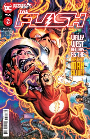 FLASH #768 (2016 SERIES)