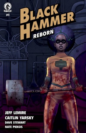 BLACK HAMMER REBORN #1