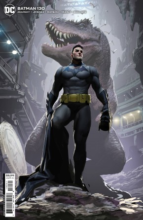 BATMAN #130 (2016 SERIES) COVER C SEJIC CARD STOCK VARIANT