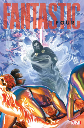 FANTASTIC FOUR #7 (2022 SERIES)