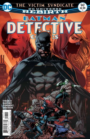 DETECTIVE COMICS #947 (2016 SERIES)